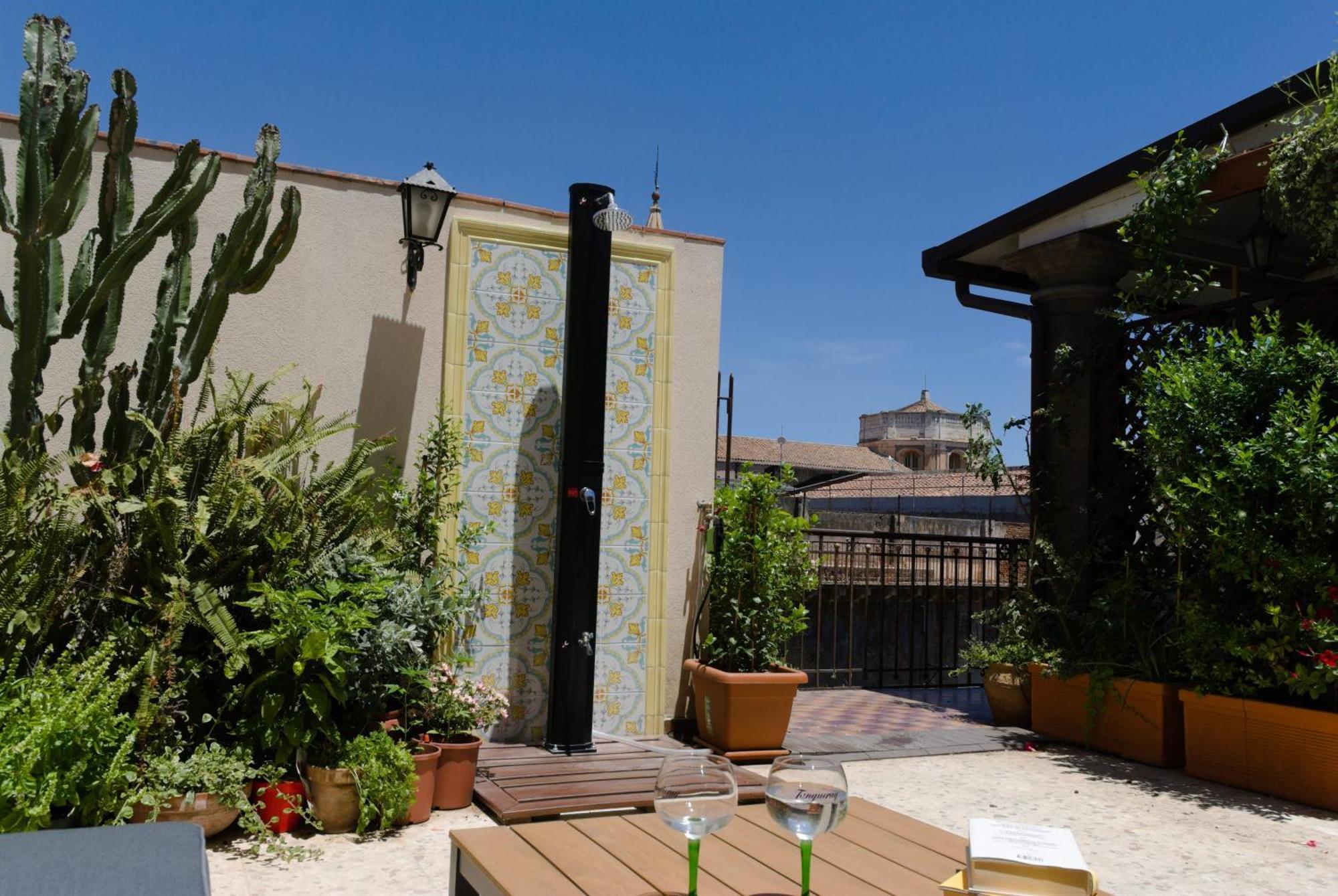 Allure Palace Acireale Exterior photo