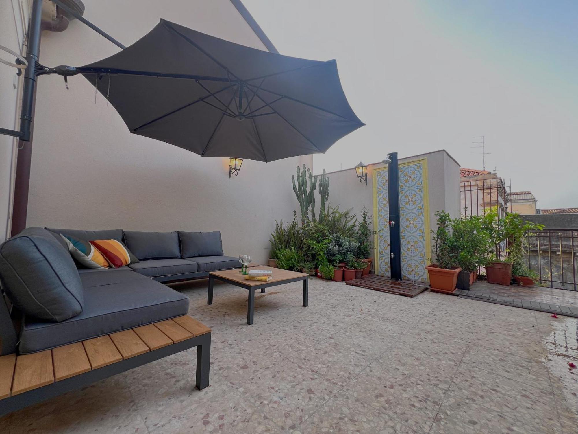Allure Palace Acireale Exterior photo