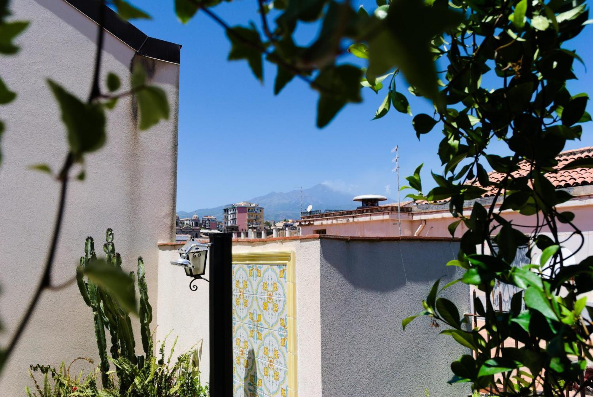 Allure Palace Acireale Exterior photo
