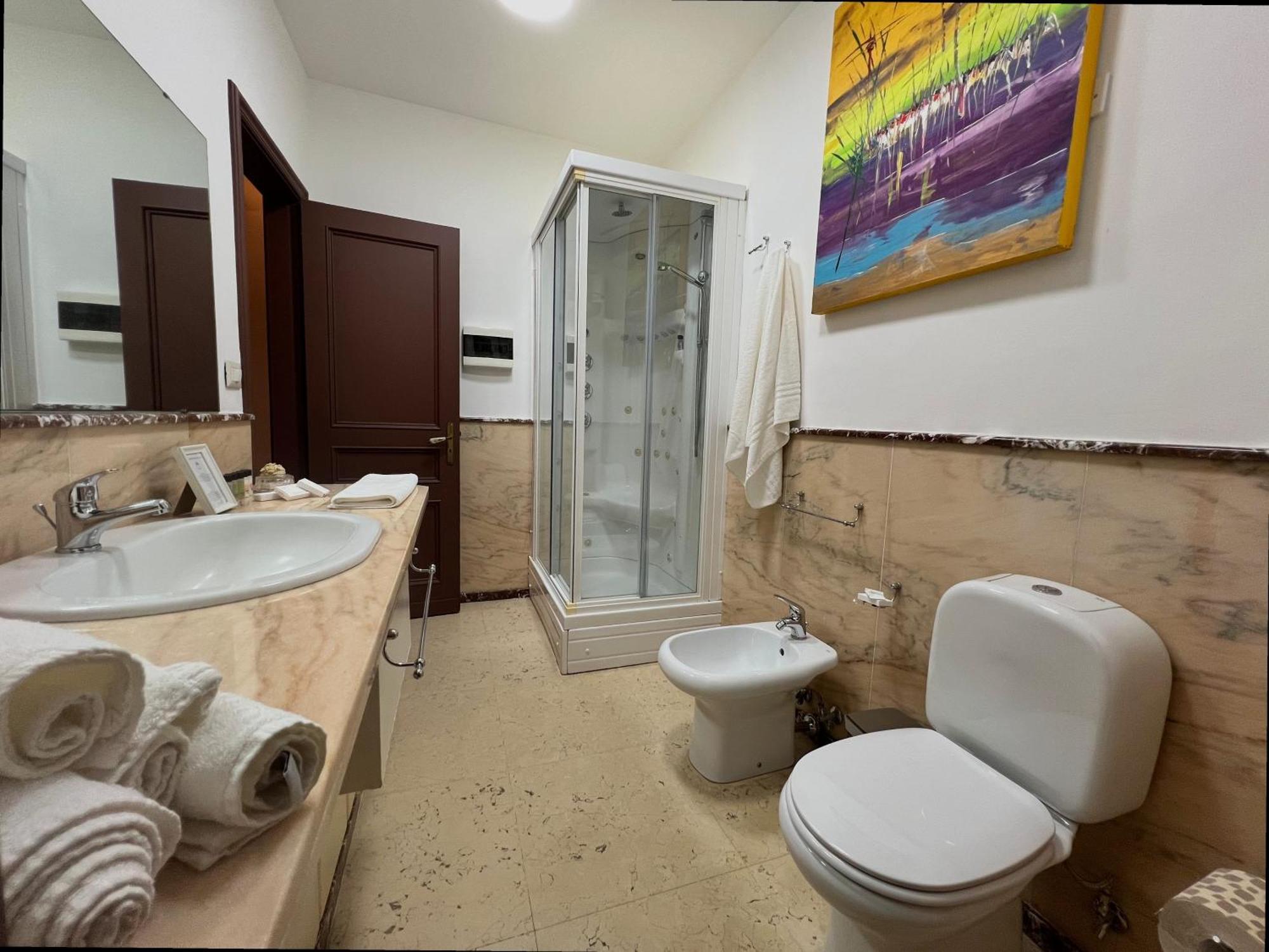 Allure Palace Acireale Exterior photo